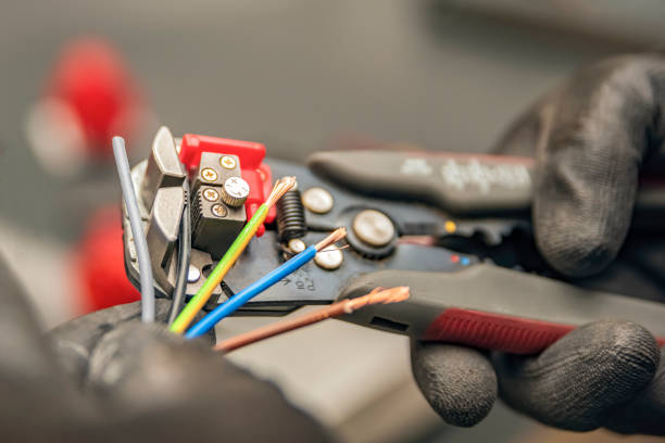 Best Electrical Outlet Repair  in Santa Anna, TX