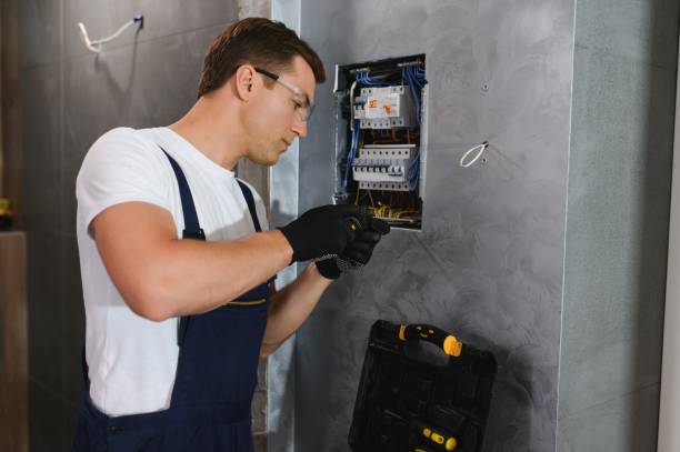 Best Electrical System Inspection  in Santa Anna, TX