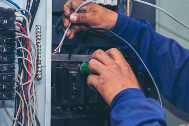 Best Electric Panel Repair  in Santa Anna, TX