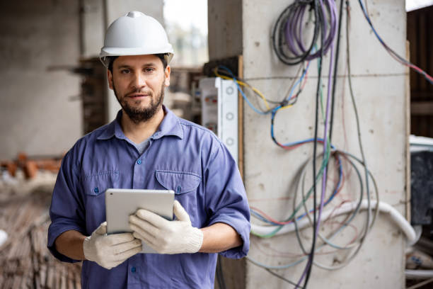 Best Electrical Installation Contractor  in Santa Anna, TX