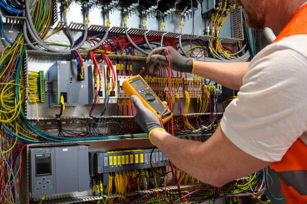 Best Industrial Electrical Services  in Santa Anna, TX